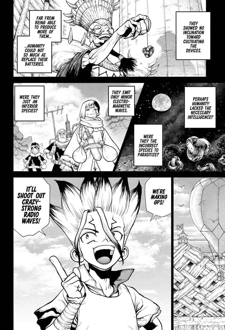 Dr. Stone Chapter 229 15